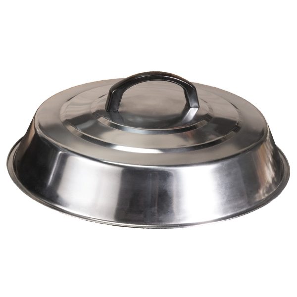 12" Round Basting Cover