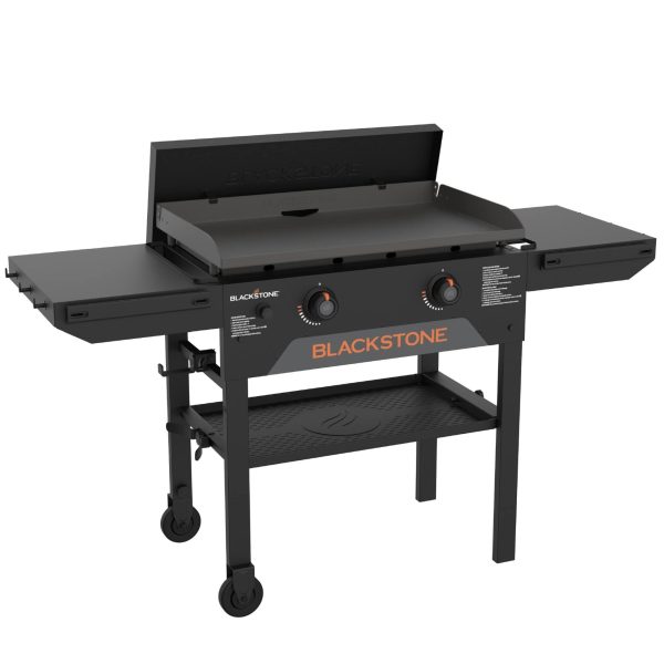 28" Omnivore Griddle with Hard Cover