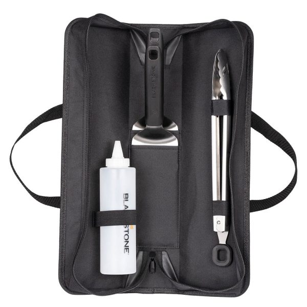 5 Piece Griddle Toolkit