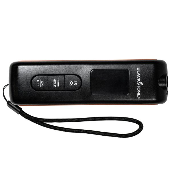 Infrared Thermometer with Probe