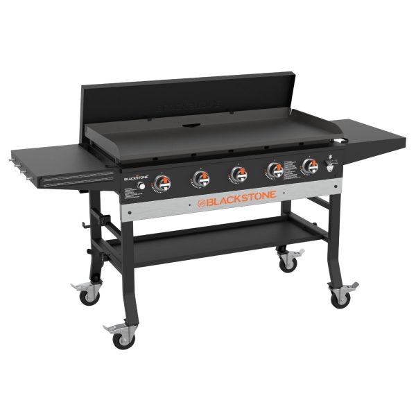 Original 44” Griddle with Hard Cover
